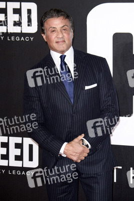 Filmpremiere 'Creed - Rocky's Legacy' in London