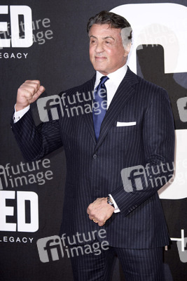 Filmpremiere 'Creed - Rocky's Legacy' in London