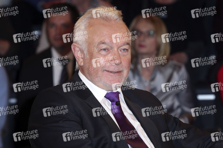 Talkshow 'Markus Lanz' in Hamburg