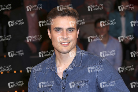 Talkshow 'Markus Lanz' in Hamburg