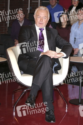 Talkshow 'Markus Lanz' in Hamburg