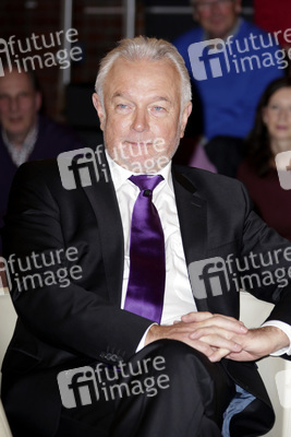 Talkshow 'Markus Lanz' in Hamburg
