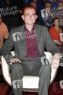 Talkshow 'Markus Lanz' in Hamburg