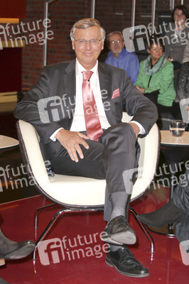 Talkshow 'Markus Lanz' in Hamburg