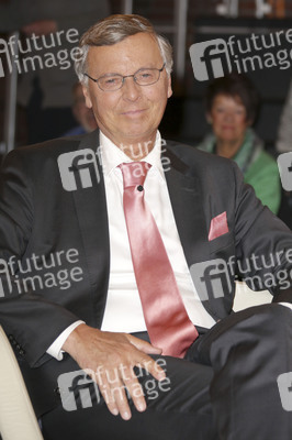 Talkshow 'Markus Lanz' in Hamburg