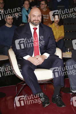 Talkshow 'Markus Lanz' in Hamburg
