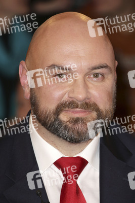 Talkshow 'Markus Lanz' in Hamburg