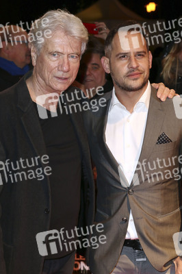 Filmpremiere 'Die dunkle Seite des Mondes' in Essen