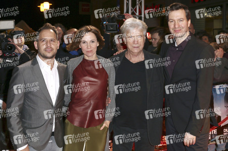 Filmpremiere 'Die dunkle Seite des Mondes' in Essen