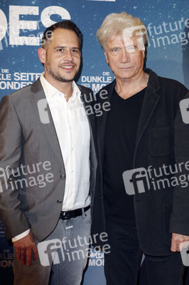 Filmpremiere 'Die dunkle Seite des Mondes' in Essen