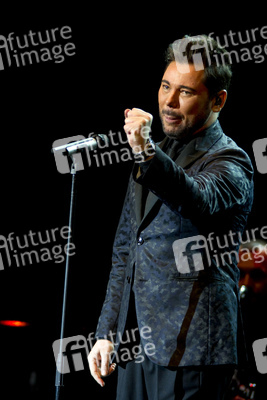 Konzert von Miguel Poveda in Madrid