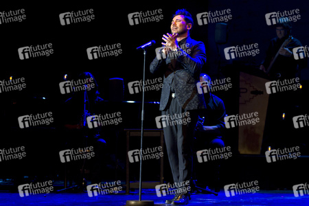 Konzert von Miguel Poveda in Madrid