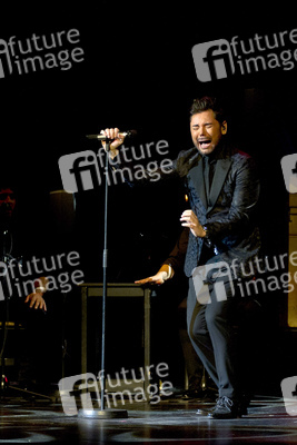 Konzert von Miguel Poveda in Madrid