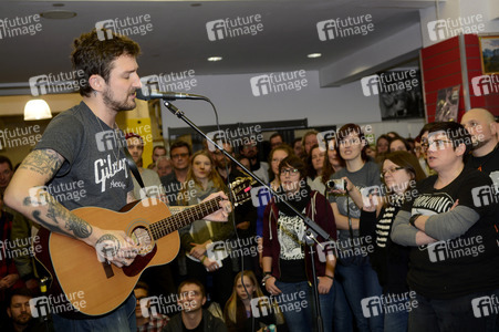 Konzert von Frank Turner in Hannover