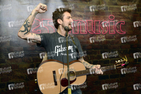 Konzert von Frank Turner in Hannover