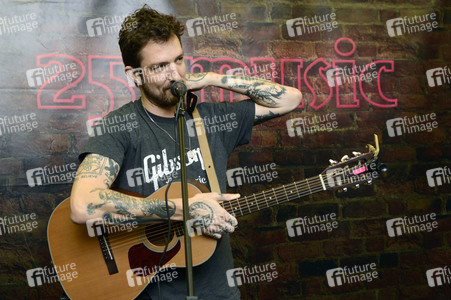 Konzert von Frank Turner in Hannover