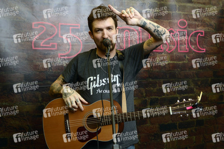 Konzert von Frank Turner in Hannover