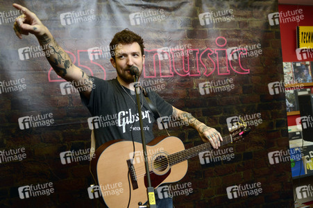 Konzert von Frank Turner in Hannover