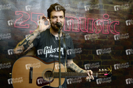 Konzert von Frank Turner in Hannover