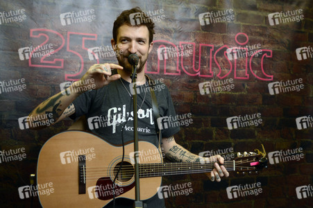 Konzert von Frank Turner in Hannover