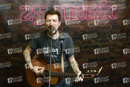 Konzert von Frank Turner in Hannover