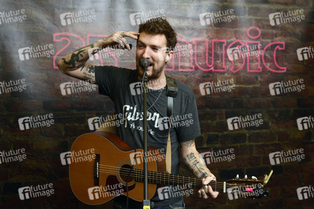 Konzert von Frank Turner in Hannover