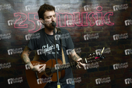 Konzert von Frank Turner in Hannover