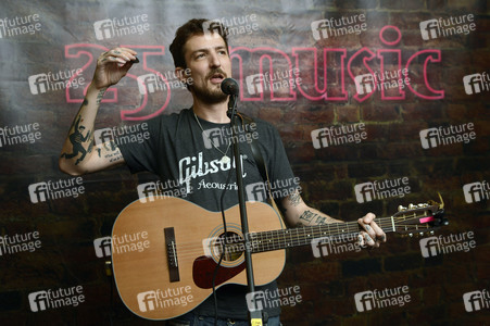 Konzert von Frank Turner in Hannover
