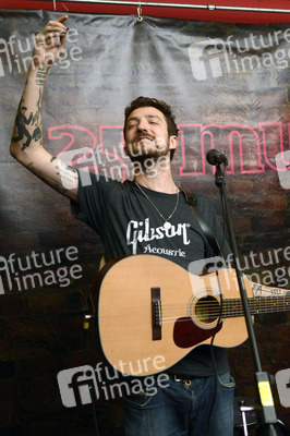 Konzert von Frank Turner in Hannover
