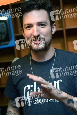 Konzert von Frank Turner in Hannover