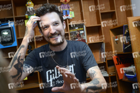 Konzert von Frank Turner in Hannover