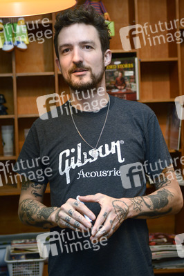 Konzert von Frank Turner in Hannover