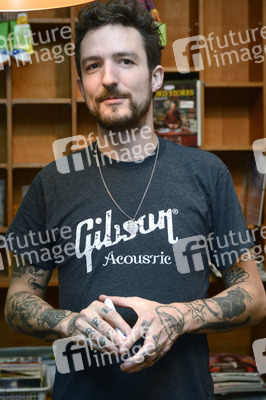 Konzert von Frank Turner in Hannover
