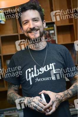 Konzert von Frank Turner in Hannover