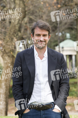 Photocall zu Kinofilm 'Desde allá' in Rom