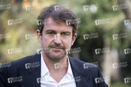 Photocall zu Kinofilm 'Desde allá' in Rom