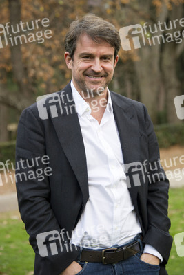 Photocall zu Kinofilm 'Desde allá' in Rom