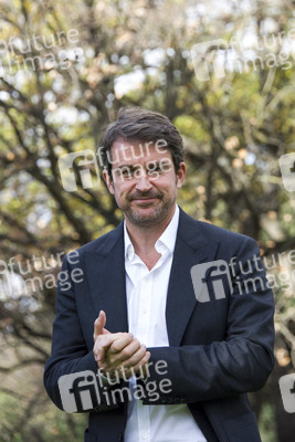Photocall zu Kinofilm 'Desde allá' in Rom