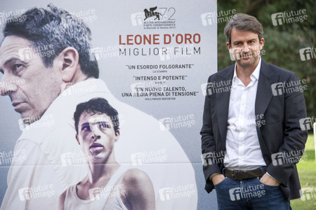 Photocall zu Kinofilm 'Desde allá' in Rom