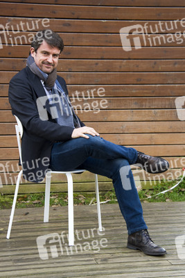 Photocall zu Kinofilm 'Desde allá' in Rom