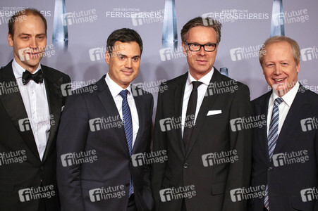 Der Deutsche Fernsehpreis 2016 in Düsseldorf