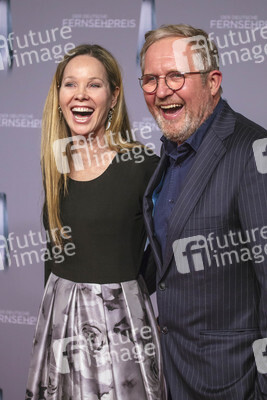 Der Deutsche Fernsehpreis 2016 in Düsseldorf