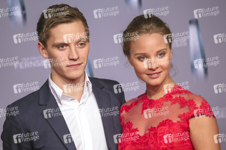 Der Deutsche Fernsehpreis 2016 in Düsseldorf