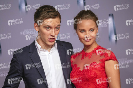 Der Deutsche Fernsehpreis 2016 in Düsseldorf