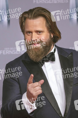 Der Deutsche Fernsehpreis 2016 in Düsseldorf