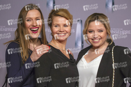 Der Deutsche Fernsehpreis 2016 in Düsseldorf