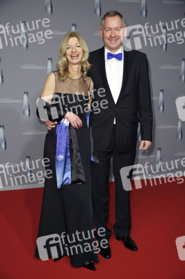 Der Deutsche Fernsehpreis 2016 in Düsseldorf
