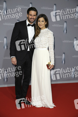 Der Deutsche Fernsehpreis 2016 in Düsseldorf