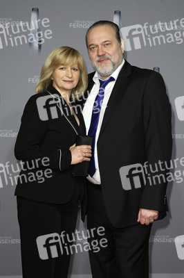 Der Deutsche Fernsehpreis 2016 in Düsseldorf