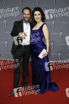Der Deutsche Fernsehpreis 2016 in Düsseldorf